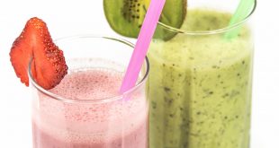 smoothies